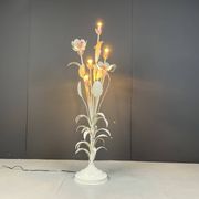 Vintage floor lamp by Hans Kögl, 1960s