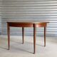 Scandinavian dining table