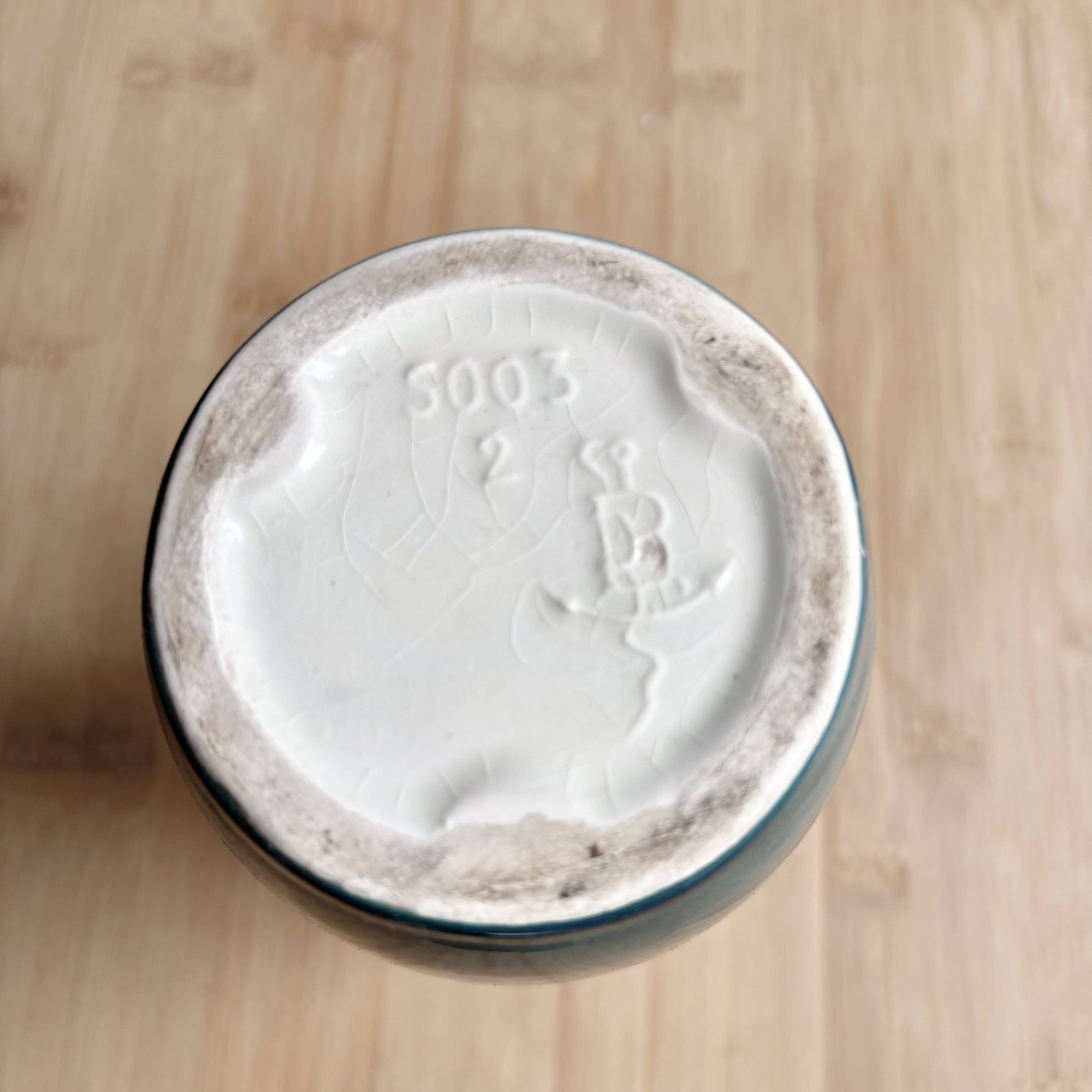 Art Deco Vase G. De Bruyn