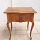 Louis XV work table in walnut