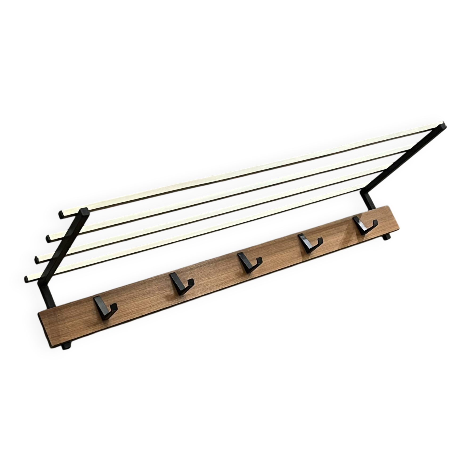 Scandinavian coat rack