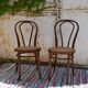 Thonet bistro chair