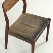 Vintage Model 71 Chair from Niels Møller