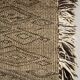 Zanafi rug in wool "january 23" 255 x 160 cm