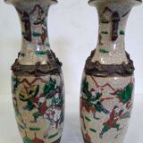 Vases Nanjing 19th