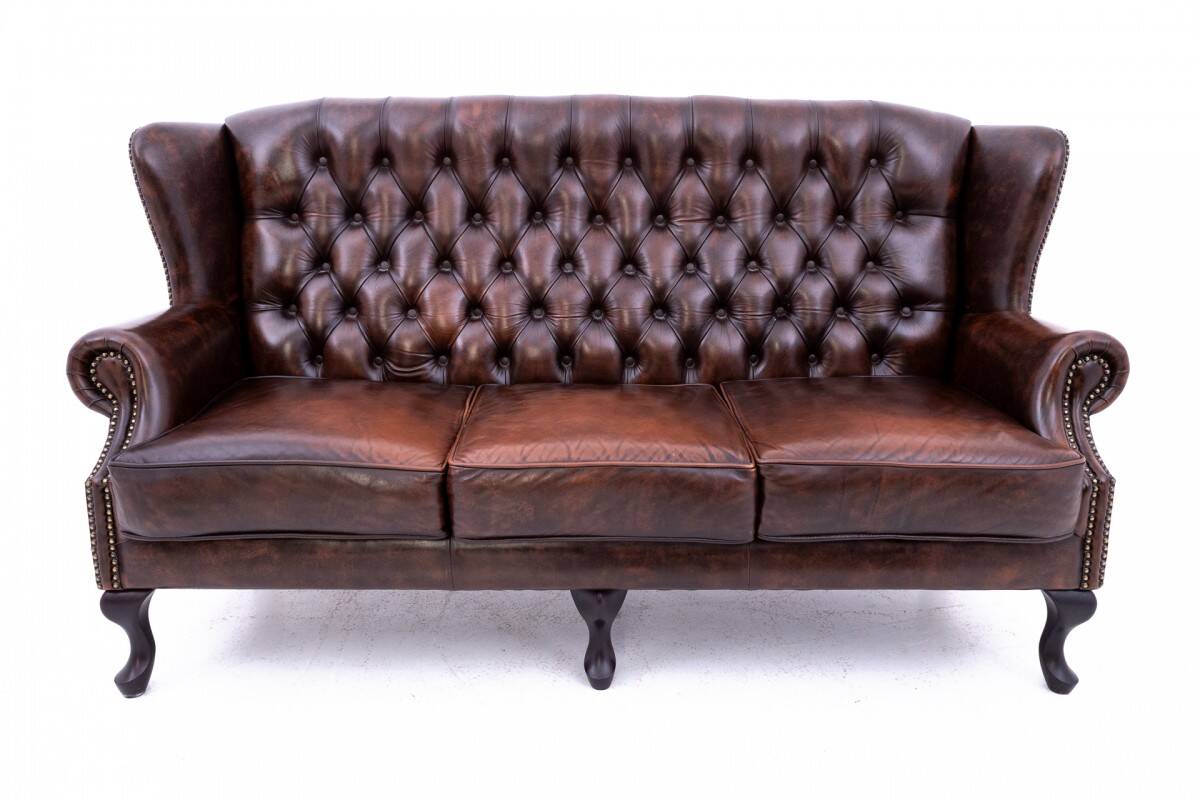 Ensemble de salon Chesterfield, Europe occidentale