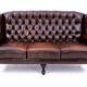 Ensemble de salon Chesterfield, Europe occidentale