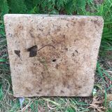 Pair of stone planter medicis