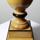 Grand lampe Le Dauphin "Verdennes" bois tourné, vintage années 70
