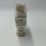 Tulip tree vase in Clamecy earthenware, 1950s