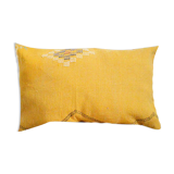 Moroccan Cactus Silk Pillow