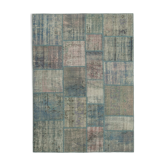 Tapis turc tissé à la main 175 cm x 242 cm