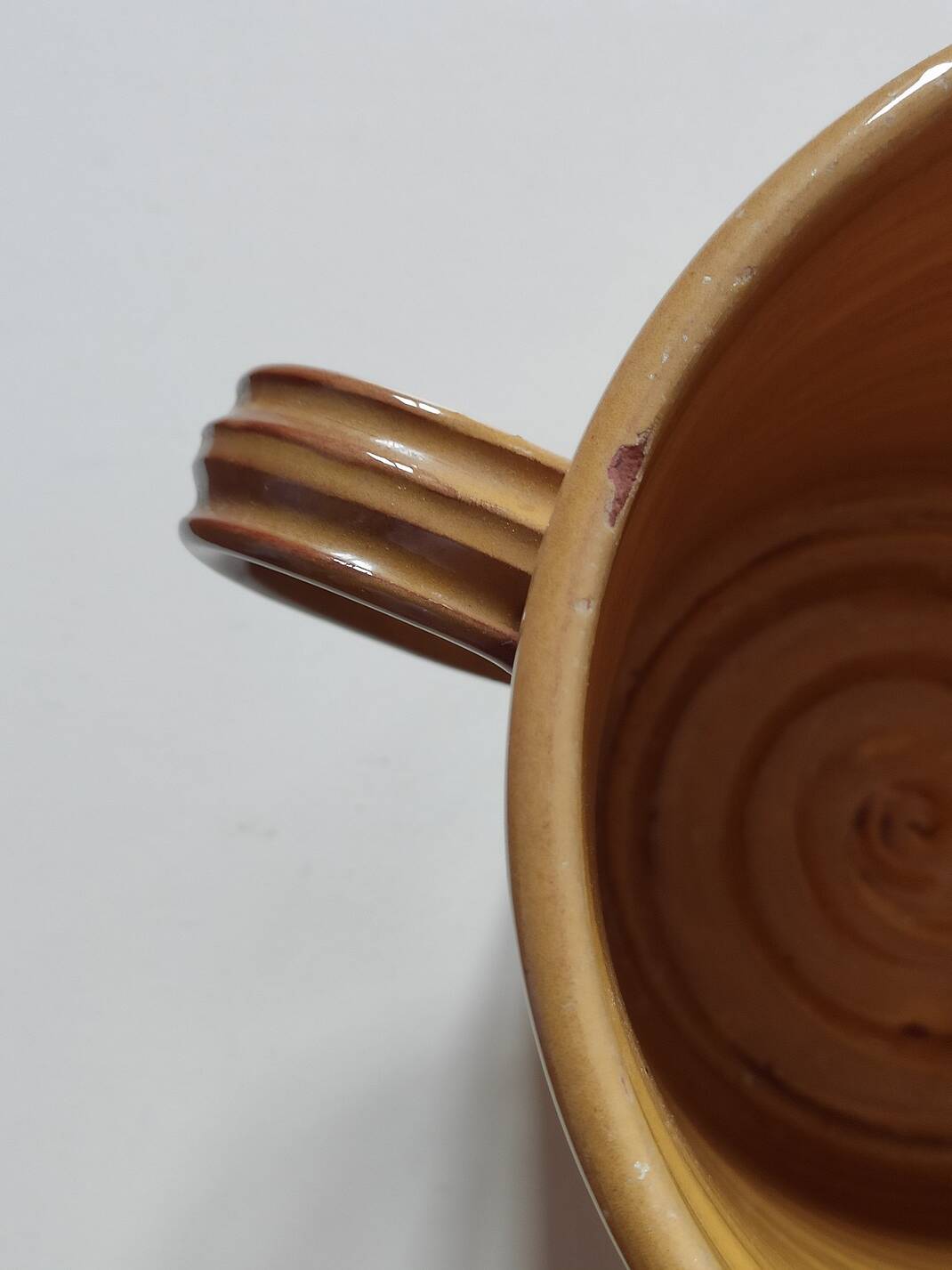 Large Soufflenheim jug