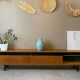 Vintage Maurice Pré attribution sideboard (shallow)
