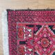 Oriental corridor carpet 193 x 54 cm