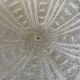 Murano-style glass ceiling light 36cm