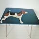 Vintage children's desk