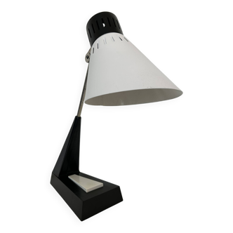 Lampe de table Bauhaus de l'URSS des années 1970