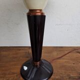 Jumo art deco lamp in bakelite