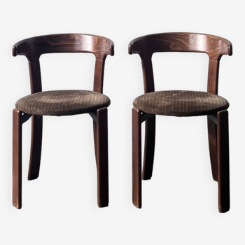 Bruno Rey Chairs, peer