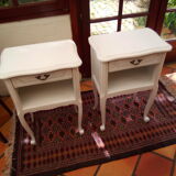 Pair of bedside tables