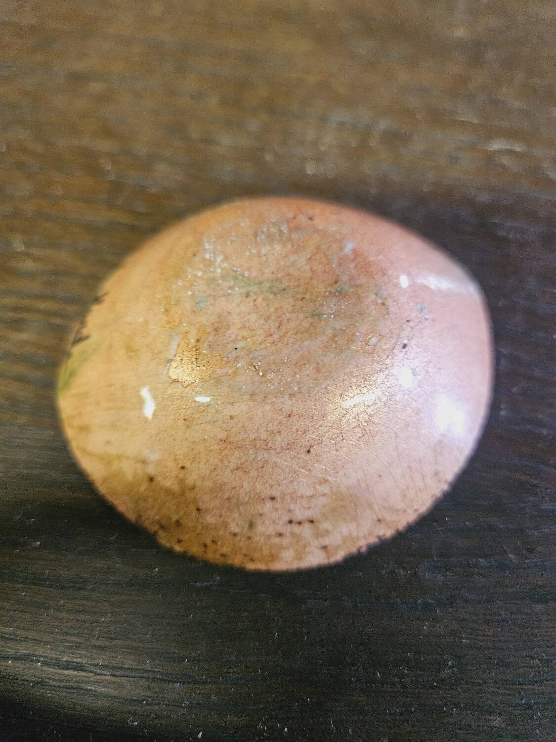 Small bowl D.Raffard 1960