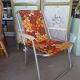 Fauteuil pliant camping 1960/70