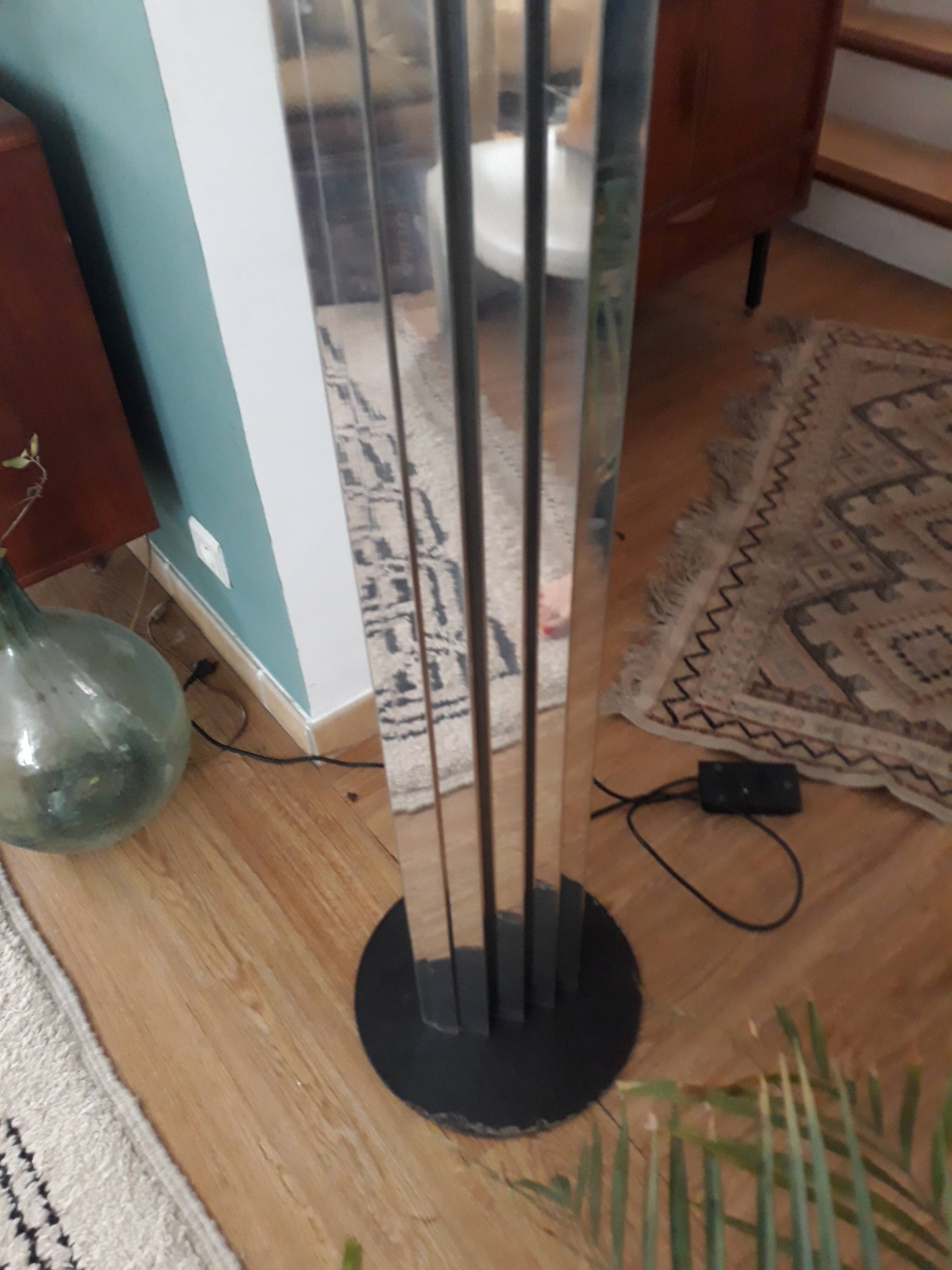 Floor lamp age 70s