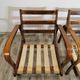 Armchairs by K. Kozelka & A. Kropacek, Set of 2, 1950
