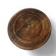 Vintage wooden side table / plant table / table base