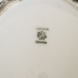 Pair of art deco vases