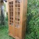 Armoire parisienne vitrée