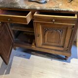 Marble toilet cabinet 1920/30