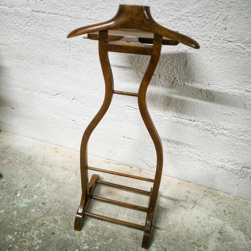 Valet de chambre praktik