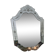 Miroir vénitien vintage 95x67cm