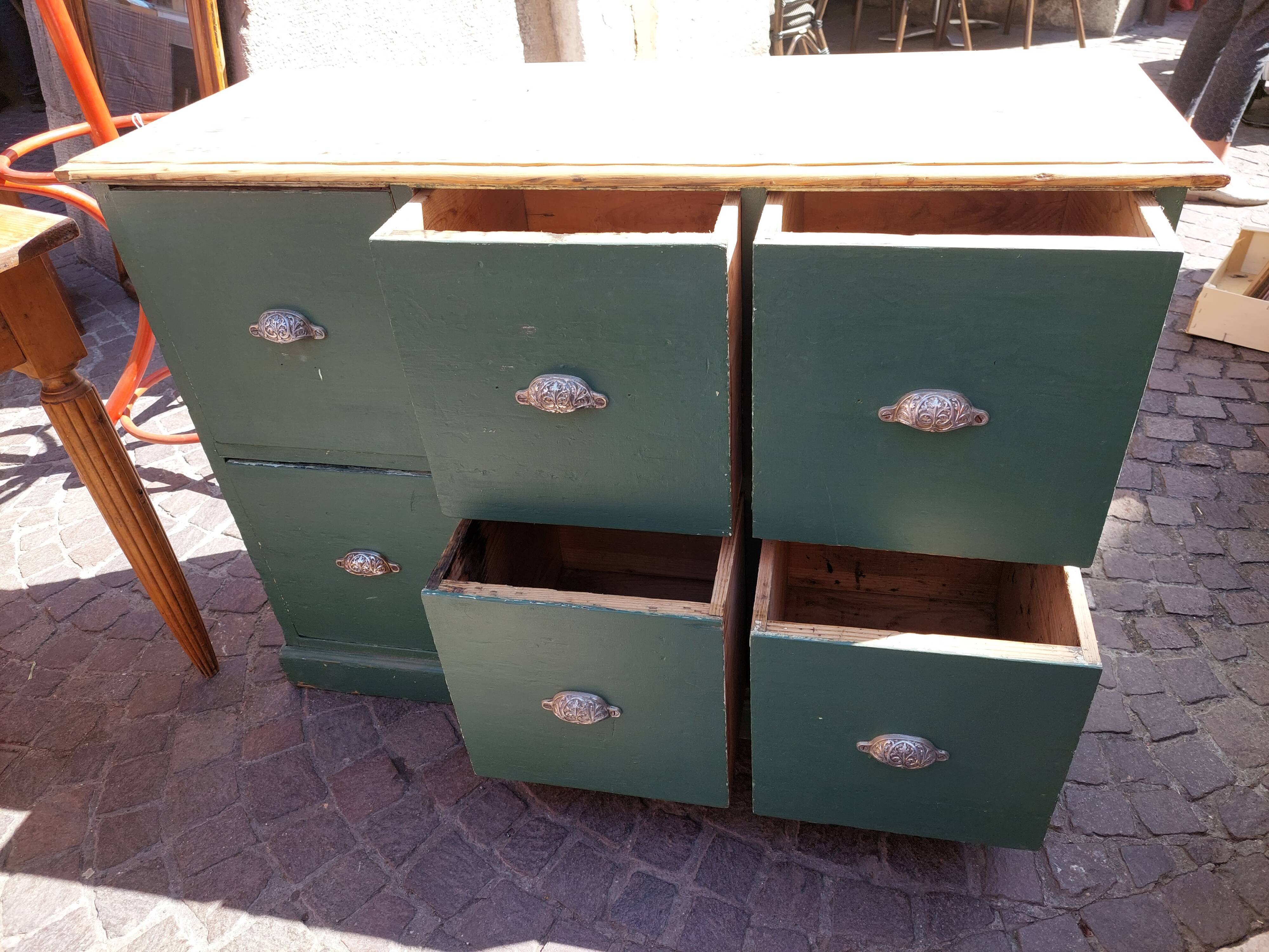 Meuble de métier