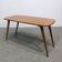 Table basse suédoise vintage