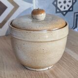 Sugar pot in Marais Sandstone