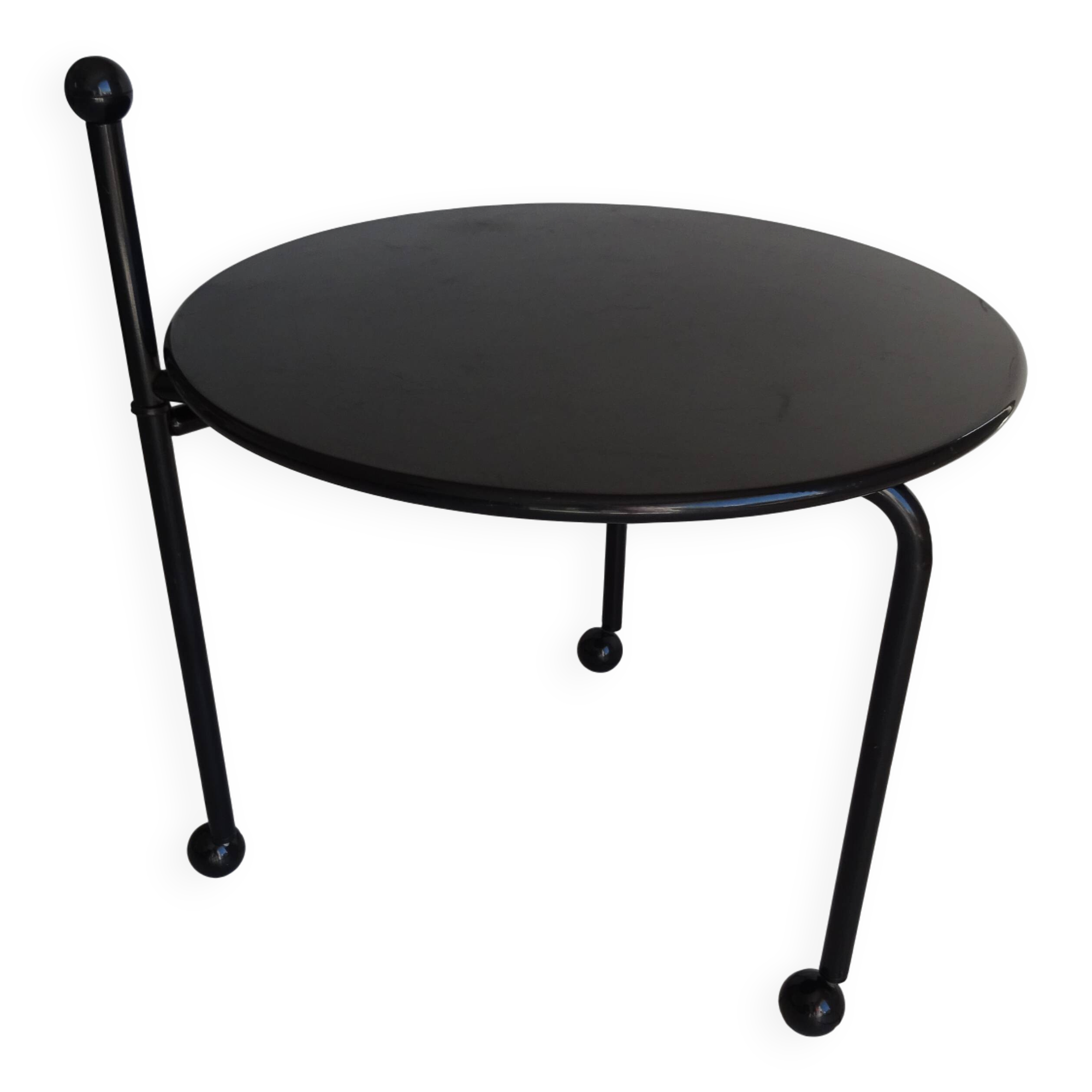 Table basse d'appoint pliable  Bogen design Tord Björklund pour IKEA