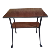 Side TV table