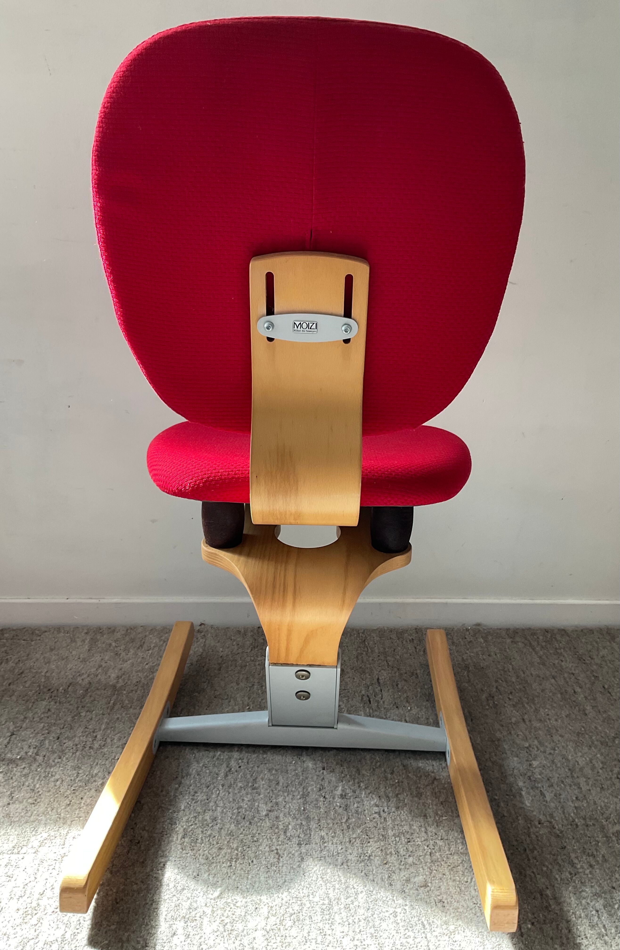 Design desk chair Moizi 7, made in Germany
