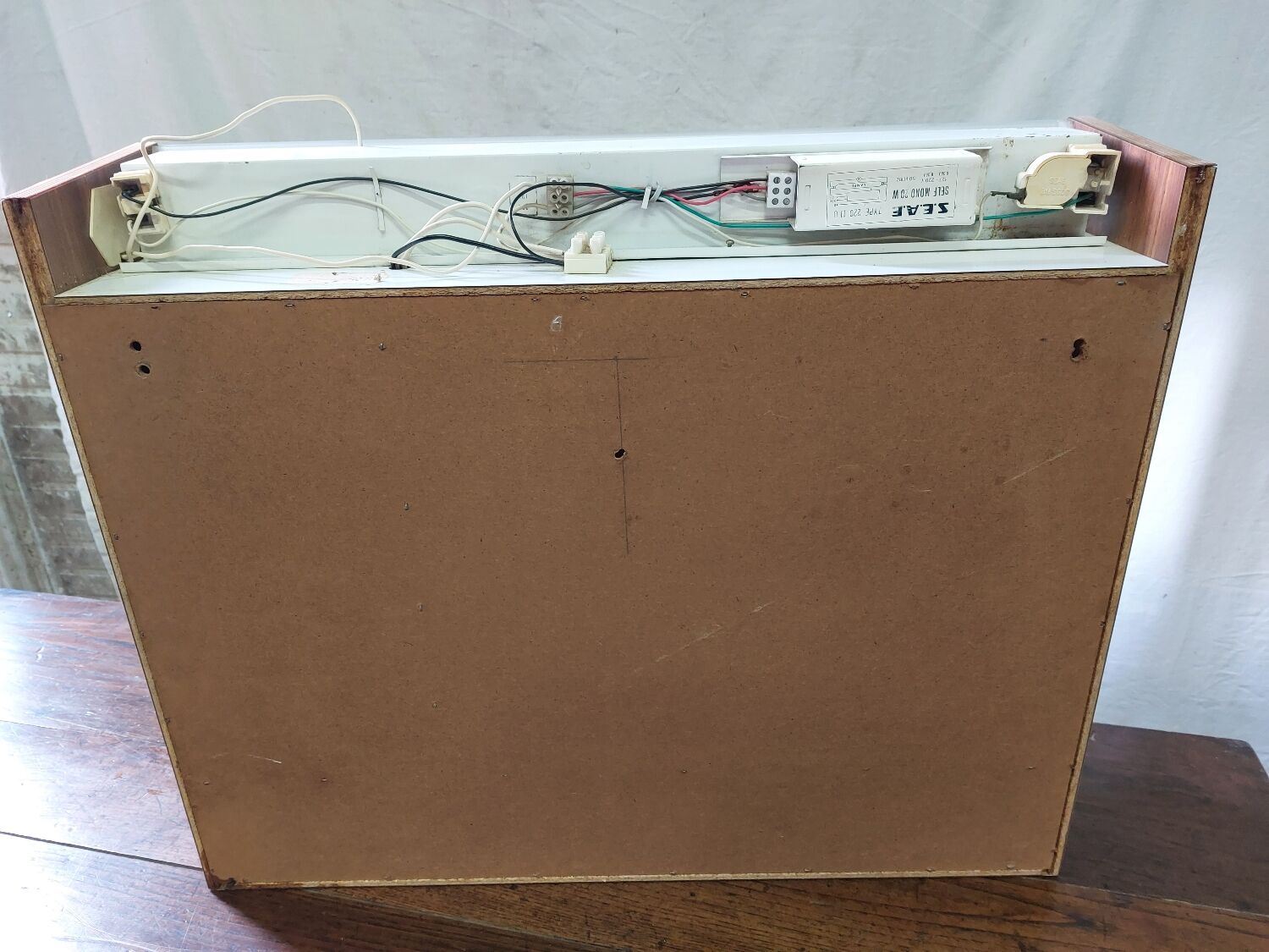 Vintage medicine cabinet