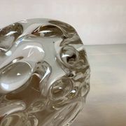 Vide poche cendrier style Murano