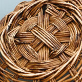Wicker basket