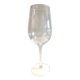Photophore, vase en verre soufflé