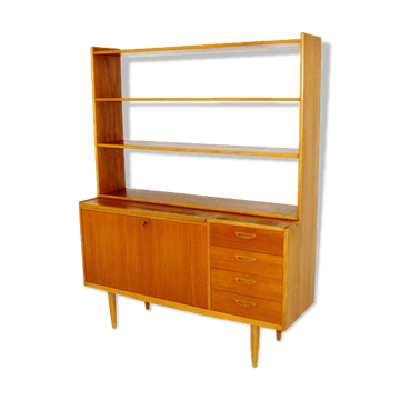Bibliothèque, Suède, 1960