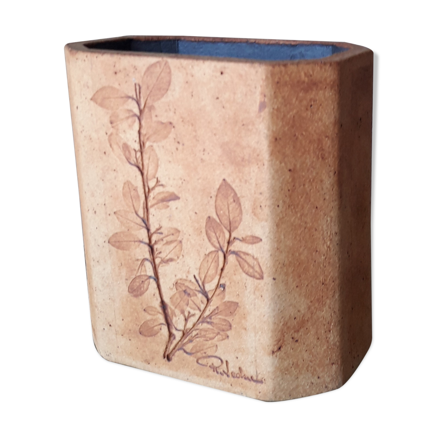 Vase by Raymonde Leduc