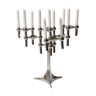 Chandelier modulable Nagel – 7 bougeoirs
