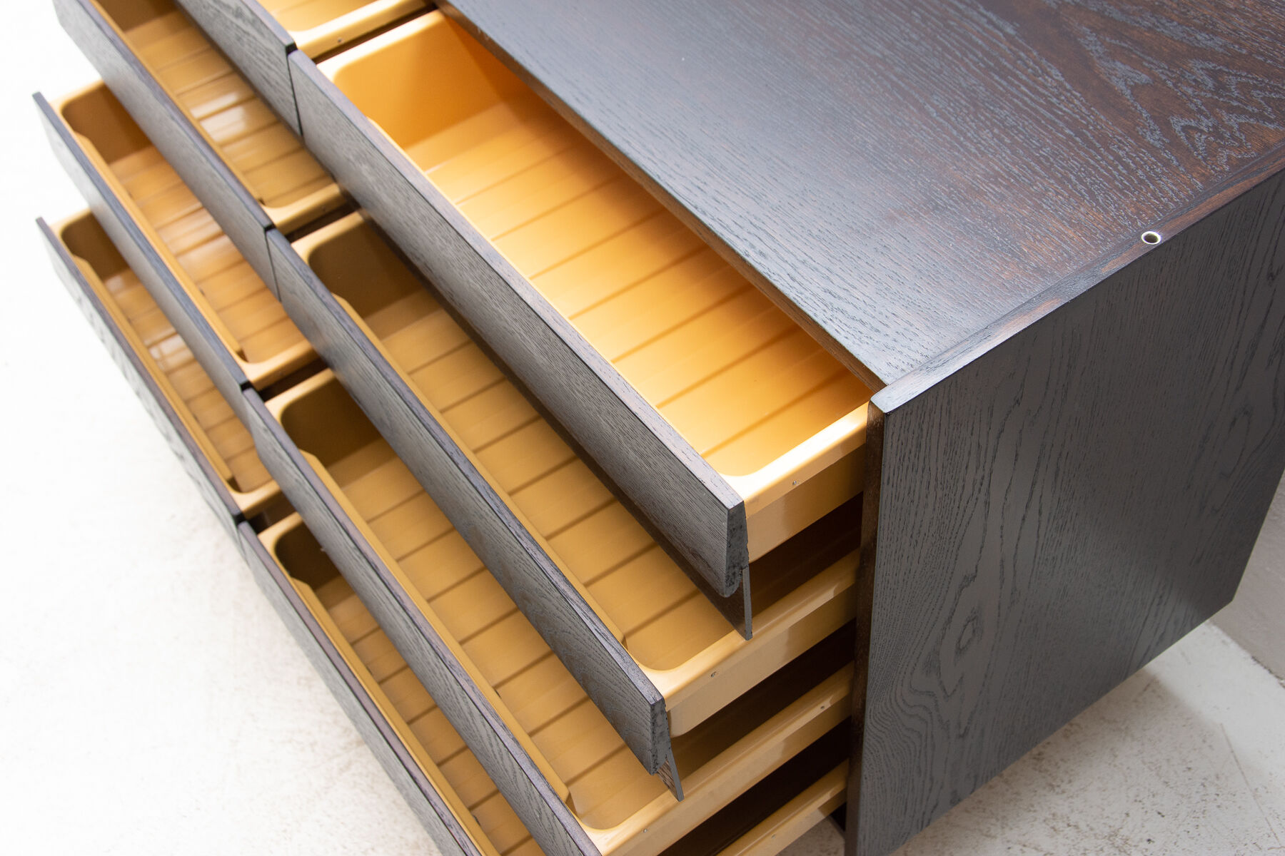 Mid century chest of drawers No. U-453 by Jiri Jiroutek, Czechoslovakia, 1960´s