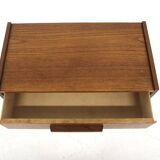 Scandinavian teak chest of drawers, Sweden, 1960